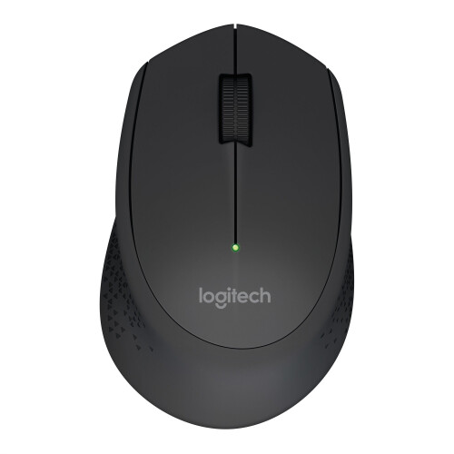 Logitech Logitech M280 RF Wireless Optical 1000DPI Ambidextrous Black mice