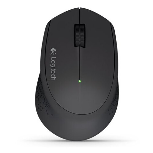 Logitech Logitech M280 RF Wireless Optical 1000DPI Black Ambidextrous