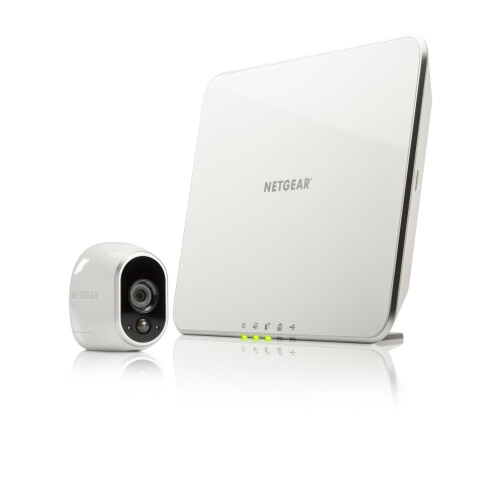 Netgear Netgear Arlo Security System IP security camera Indoor Bullet White