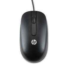 Souris optique à défilement HP USB