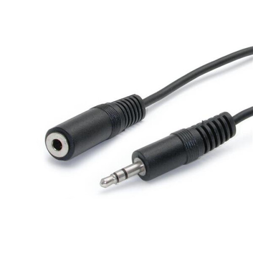 StarTech.com StarTech.com 6 ft 3.5mm Stereo Extension Audio Cable - M/F