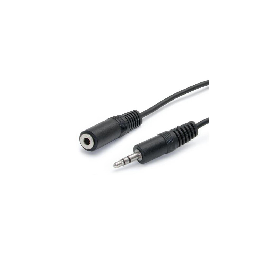 Startech.com 6 Ft 3.5Mm Stereo Extension Audio Cable - M/F