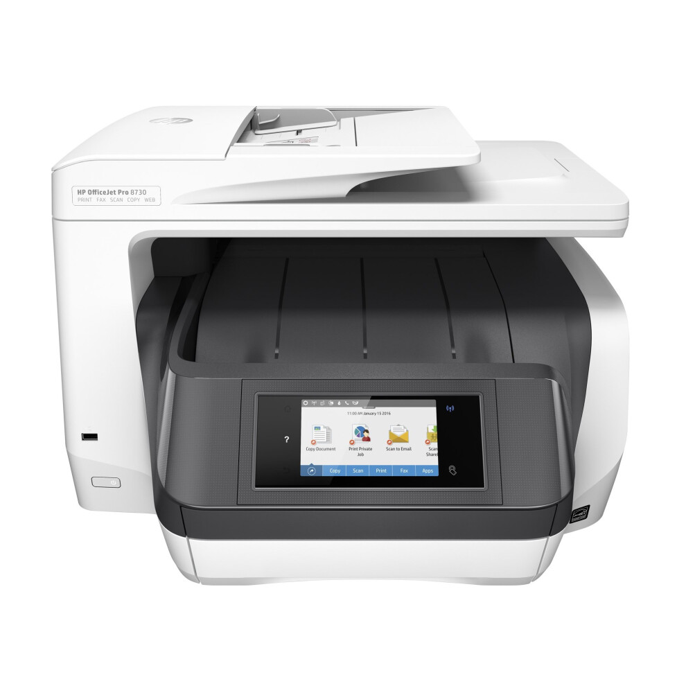 HP OfficeJet Pro Pro 8730 All-in-One Printer