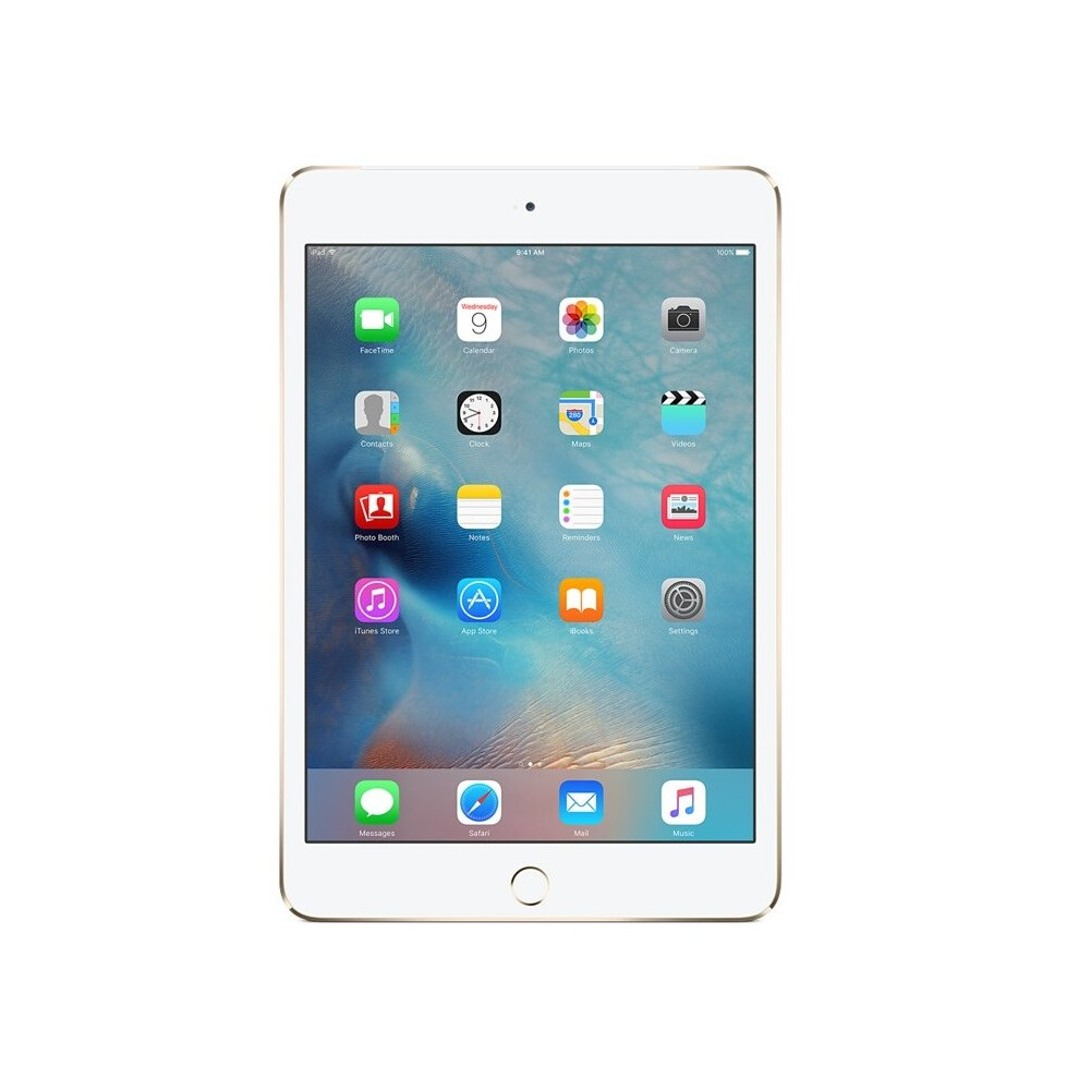 Apple iPad mini 4 128GB 3G 4G Gold