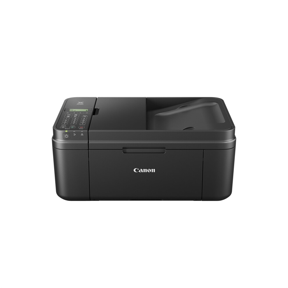 Canon PIXMA MX495 4800 x 1200DPI Inkjet A4 Wi-Fi Black multifunctional