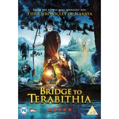 Refurbished Bridge To Terabithia (DVD)