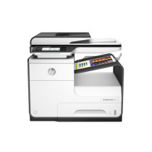 HP PageWide Pro 477dw Thermal Inkjet A4 Wi-Fi Grey