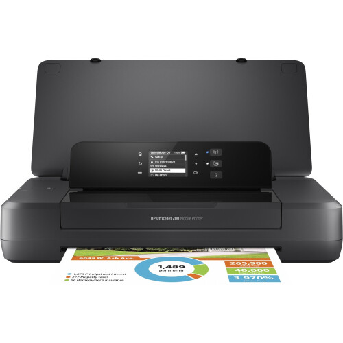 HP HP Officejet 200 kleurenthermalprinter