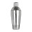 Premier Housewares Bombay Cocktail Shaker, Stainless Steel - Silver 1