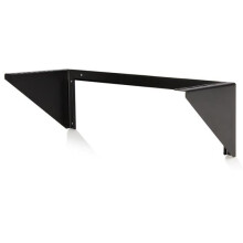 Support mural vertical en acier pour rack d'équipement StarTech.com 4U 19 po