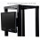 StarTech.com Universeller VESA LCD-Bildschirmhalter für 48 cm Rack oder Schrank - 43,2 cm bis 48,3 cm - STARTECH 2