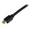 StarTech.com StarTech.com 6 ft Mini DisplayPort to DVI Adapter Converter Cable - Mini DP to DVI 1920x1200 - Black video cable adapter 2