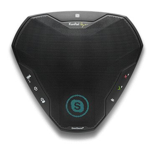 Conferentietelefoon - KONFTEL - Ego - Bluetooth - Draadloos - HD-audio