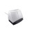 CHERRY SmartTerminal ST-1144 kaartlezer - USB 2.0 - Zwart/Wit 1