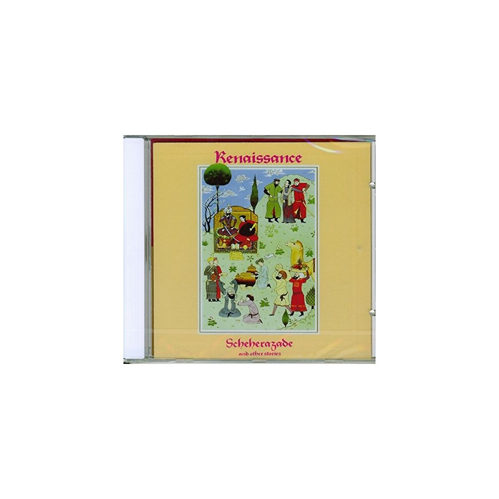 Renaissance - Scheherazade and Other Stories [CD]
