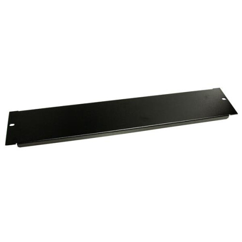 StarTech.com StarTech.com 2U Rack Blank Panel for 19in Server Racks and Cabinets