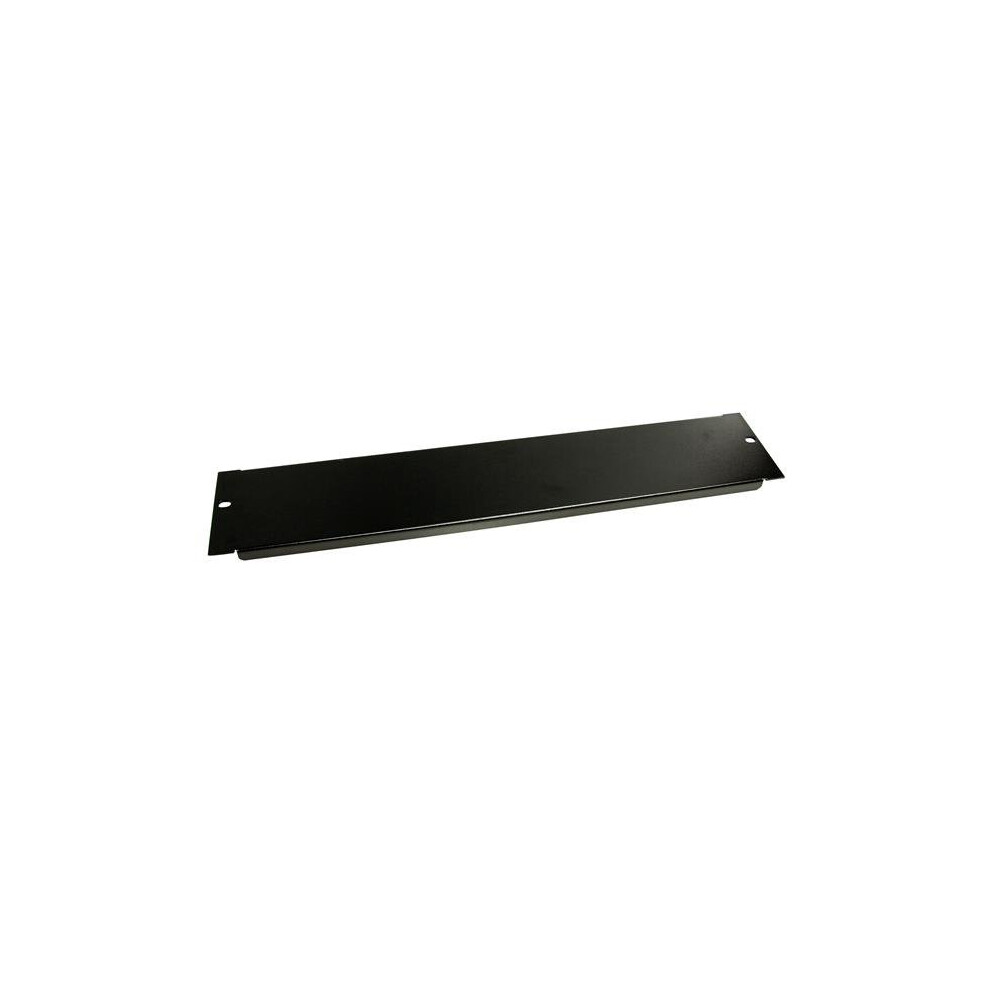 StarTech.com 2U Rack Blank Panel for 19in Server Racks and Cabinets