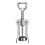 Premier Housewares Effortless Wing Corkscrew, Durable Wing Corkscrew For Kitchen, Chrome Plated Bottle Opener For Kitchen 1