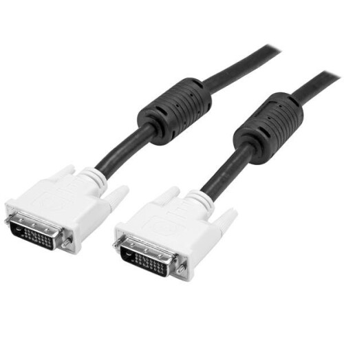 StarTech.com STARTECH Dual Link DVI-D schermkabel - 5 m