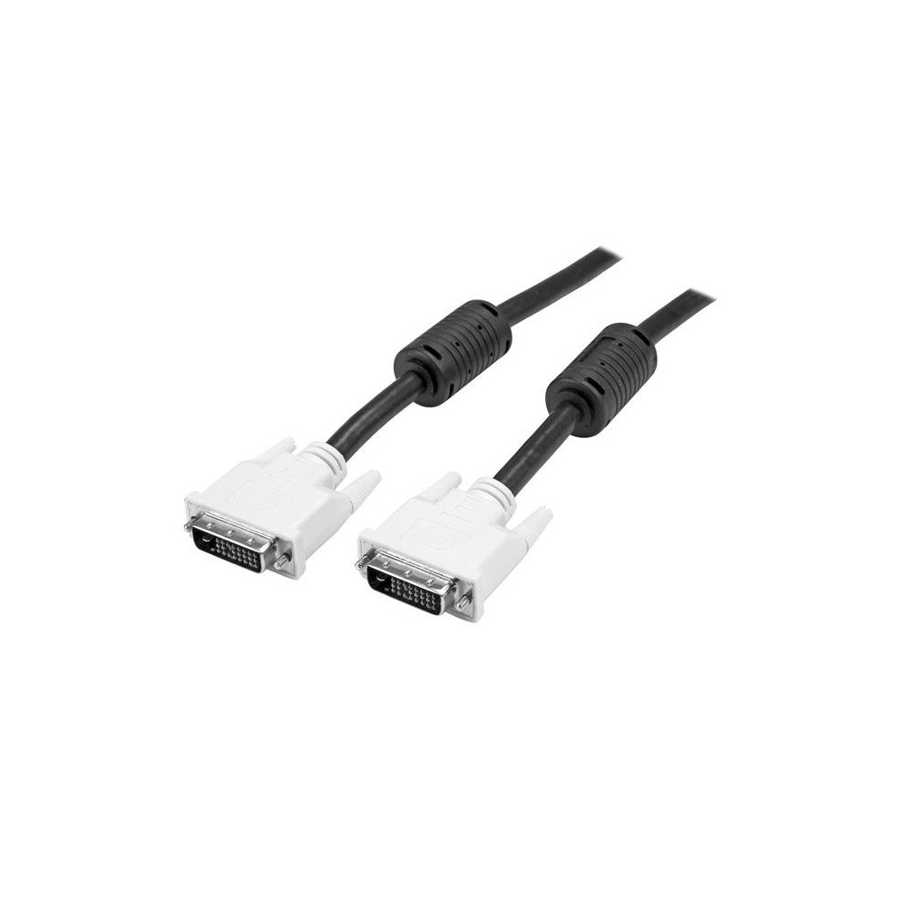 Startech.com 2M Dvi-D Dual Link Cable - M/M