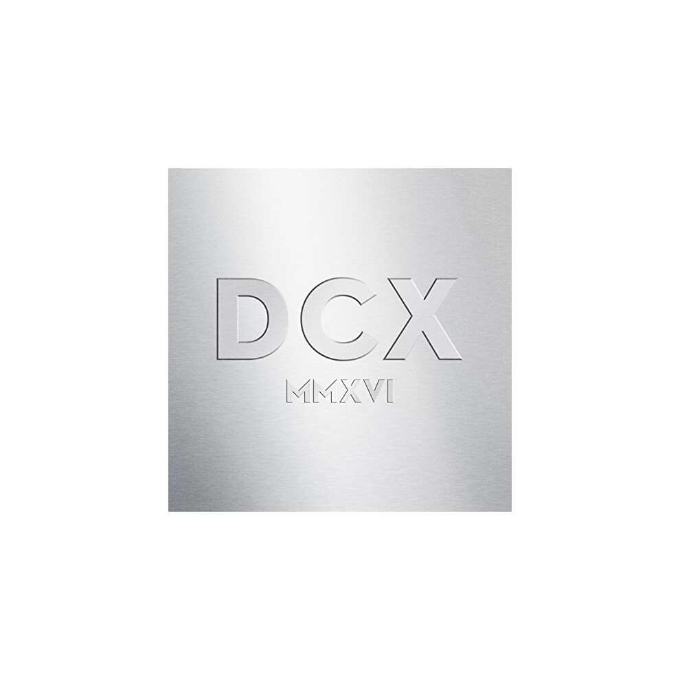 Dixie Chicks - DCX MMXVI Live [2CD/DVD] [CD]