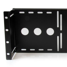 Universele VESA LCD-schermmontagebeugel voor rack of kast 48 cm - 43,2 cm tot 48,3 cm - STARTECH