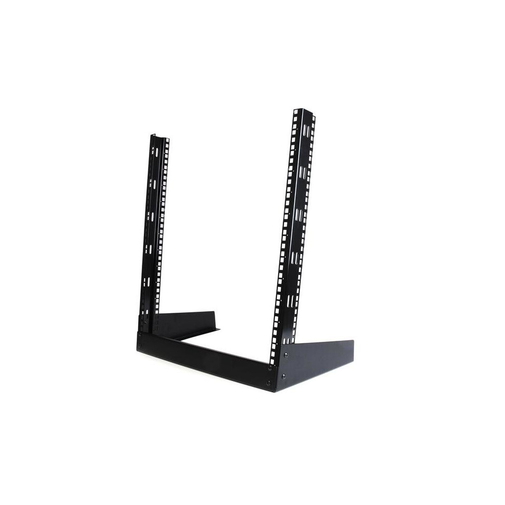 StarTech.com 12U 19in Desktop Open Frame 2 Post Rack