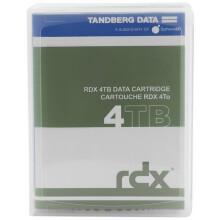 Tandberg Data RDX QuikStor 4TB 4000GB internal hard drive