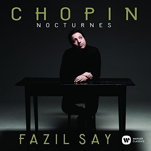 Fazil Say - Chopin: Nocturnes [CD]