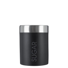Liberty Sugar Canister - Black