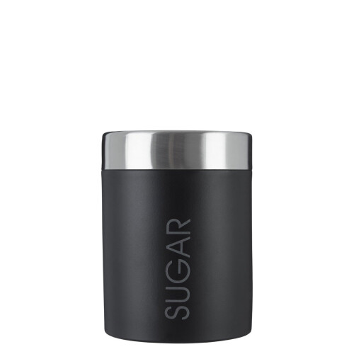 Liberty Sugar Canister - Black