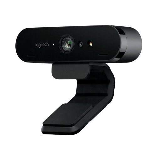 Logitech LOGITECH - Webcam ultra HD Pro Buisiness BRIO - Noir