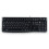 Logitech Logitech K120 USB AZERTY Black keyboard 2