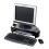 Fellowes Ανυψωτικό οθόνης Fellowes Smart Suites Plus 4""Υ x 18 13/16""Π x 13""Β, μαύρο 2