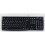 Logitech Logitech K120 USB QWERTZ Swiss Black 2