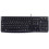 Logitech Logitech K120 USB QWERTY UK English Black keyboard 1