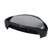 Fellowes Smart Suites -n   ytt   teline Plus, 10 cm K x 46 cm L x 33 cm S, musta