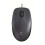 Logitech Logitech Mouse M90 USB Optical 1000DPI Black mice 1