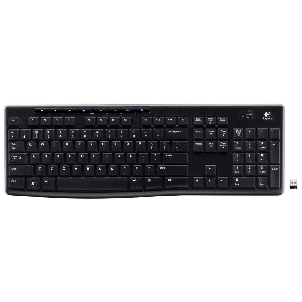 Logitech LGT-K270-US