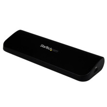 USB 3.0 dockingstation - STARTECH.COM - Dubbele weergave - HDMI en DVI/VGA - GbE en audio