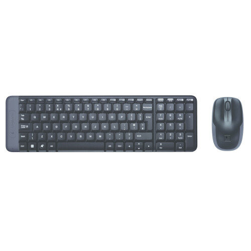 Logitech Logitech MK220