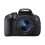 Canon Canon EOS 700D + EF-S 18-55mm, 18 MP CMOS ανάλυση 5184  3456 εικονοστοιχεία, Μαύρο 1