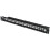 DN-91411 - PATCH PANEL - RJ-45 X 24 1