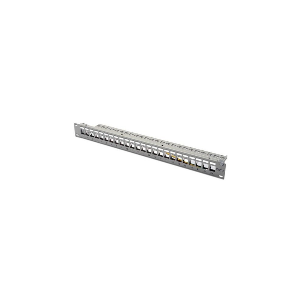Digitus Dn-91410 1U Patch Panel 4016032280781