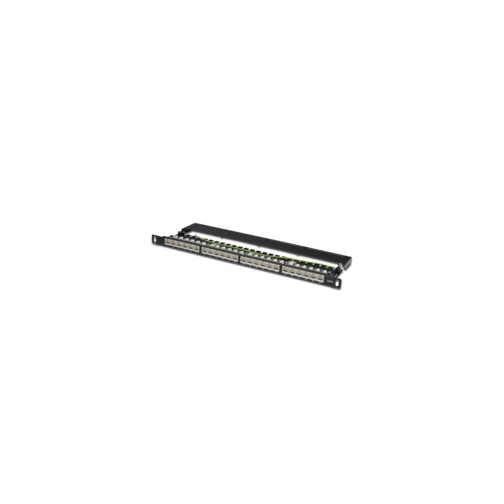 Digitus Class E 0.5U patch panel