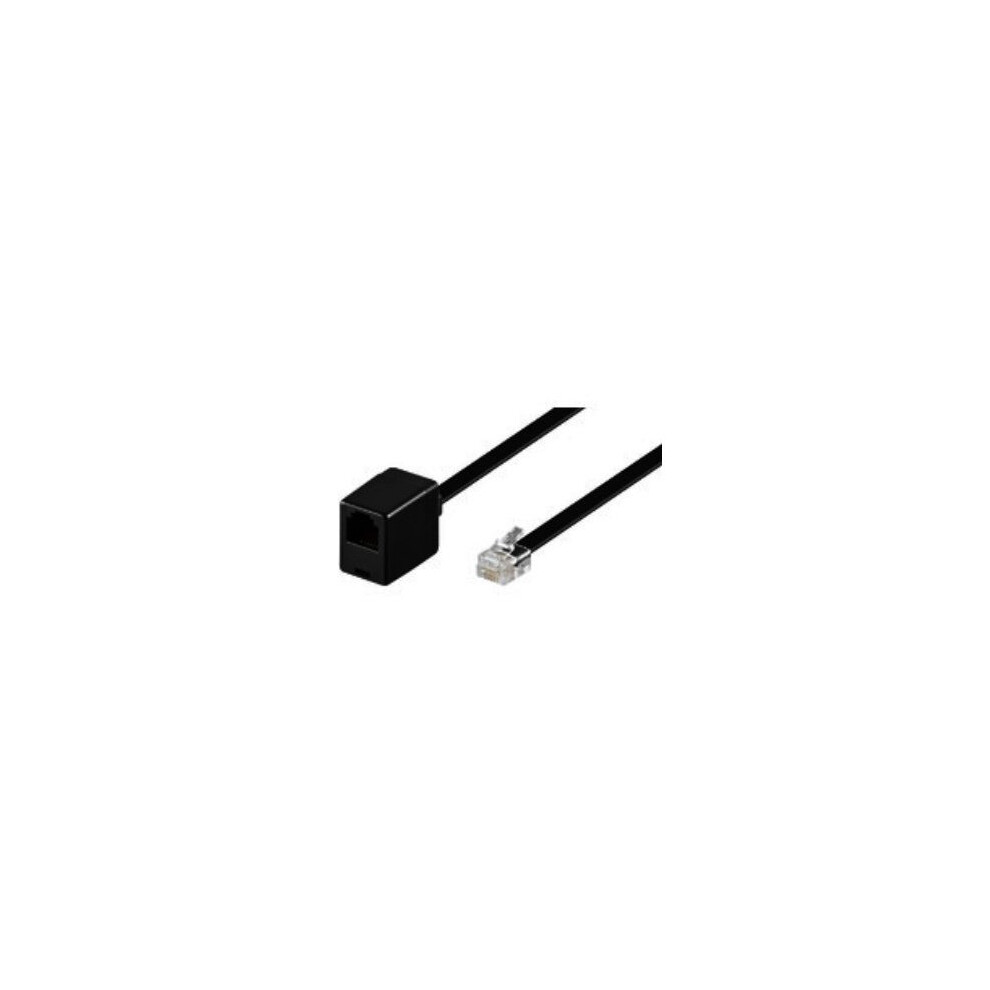 Microconnect Mpk103fb 3M Telephony Cable Black 4040849682636