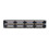 Patch panel 19" Cat 5e 48 puertos RJ45 negro - DIGITUS 2