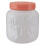 Premier Housewares Pretty Things Tea Canister - White 1