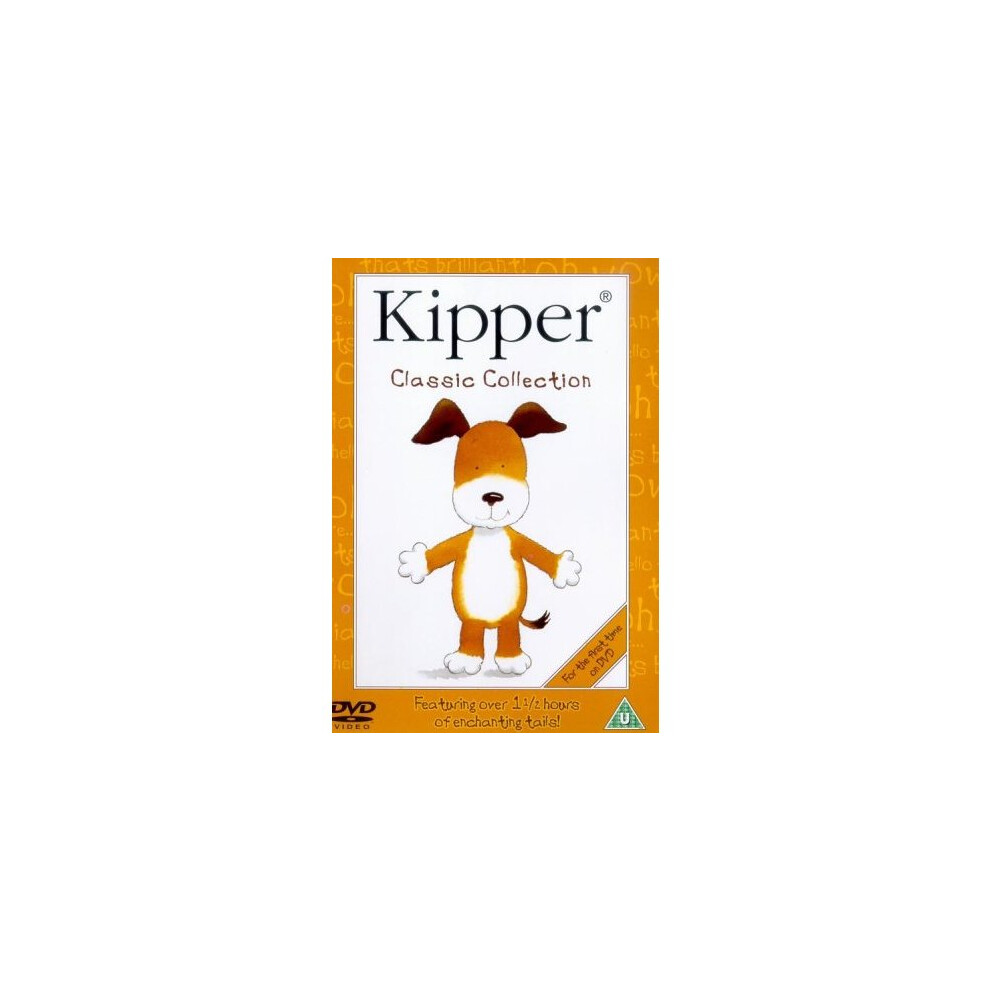 Kipper - The Classic Collection (DVD)