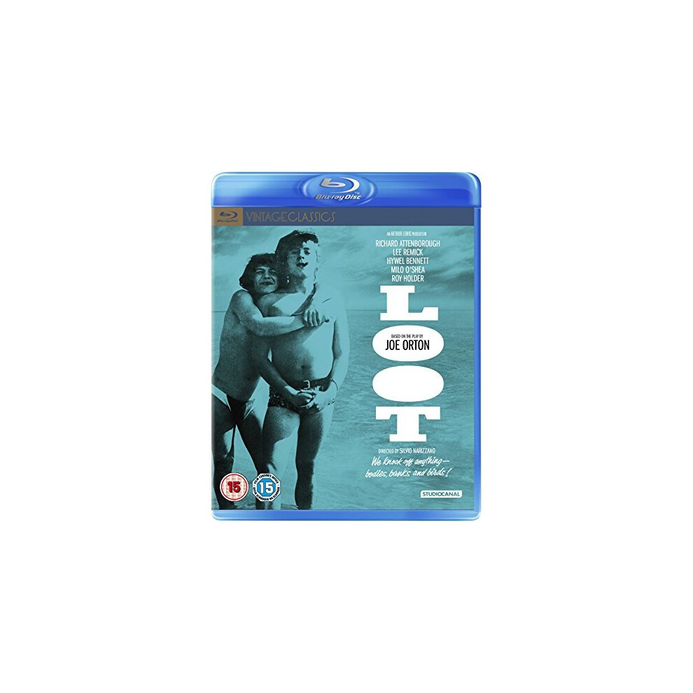 Studio Canal (Optimum) Loot (Blu-Ray)